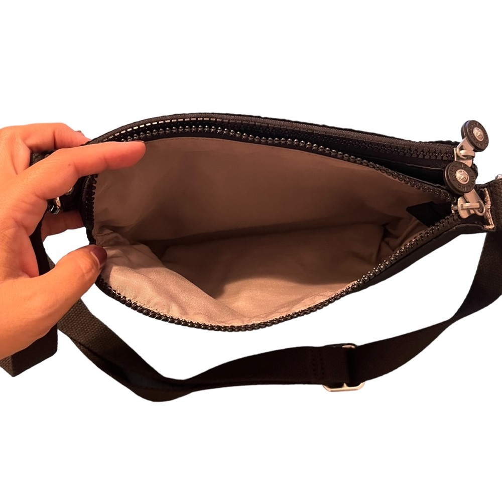 Kipling Boyd Mini Zip-Top Double Compartment Cros… - image 8